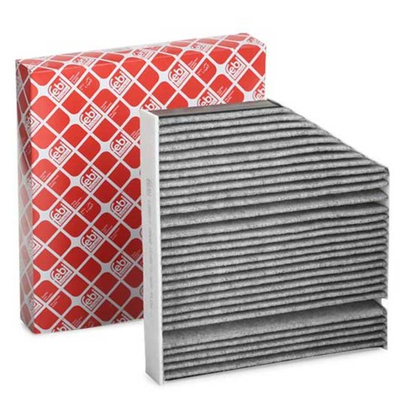 Febi CABIN AIR FILTER (Febi # 105817) For Mercedes Benz 2058350147