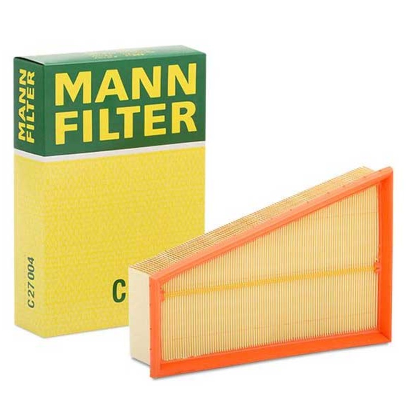 MANN-FILTER (MAN # C27004) AIR FILTER For Mercedes Benz W176 W246 2700940004