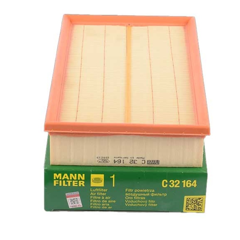 MANN-FILTER (MAN # C32164) AIR FILTER For Mercedes Benz 1120940104