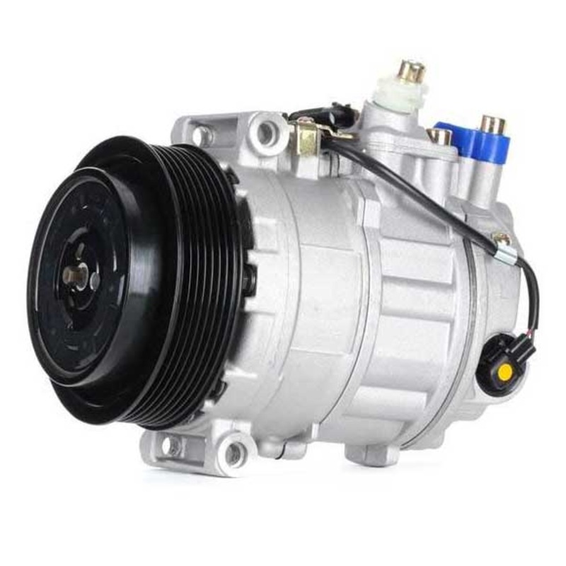 Valeo COMPRESSOR (Valeo #813137) For Mercedes Benz W203 W209 0002306211