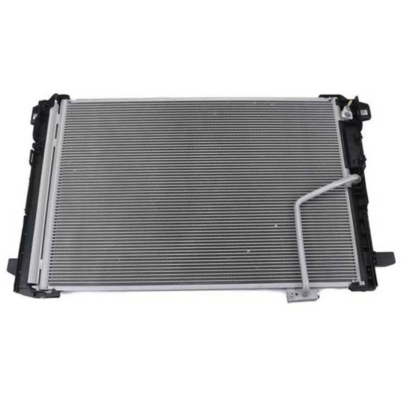 Valeo Condenser (Valeo #814044) For Mercedes Benz W204 2045000654