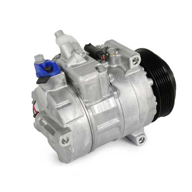 Valeo (Val # 813258) AC COMPERSSOR 12V R134a For Mercedes Benz W204 E212 0032304811