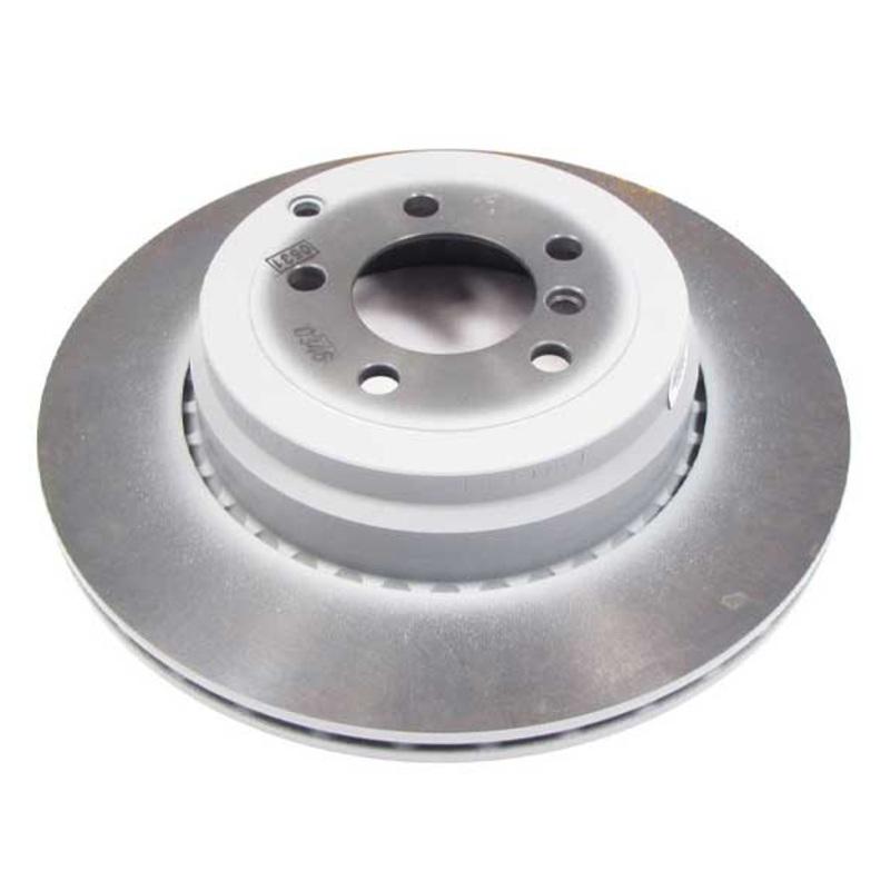 Autostar Germany BRAKE DISC For LAND ROVER LR031846