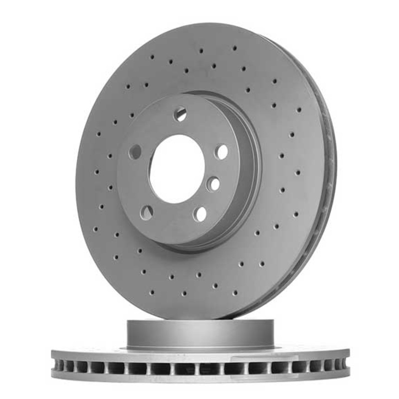 Autostar Germany BRAKE DISC FRONT For BMW F15. F16. E70 34116868939