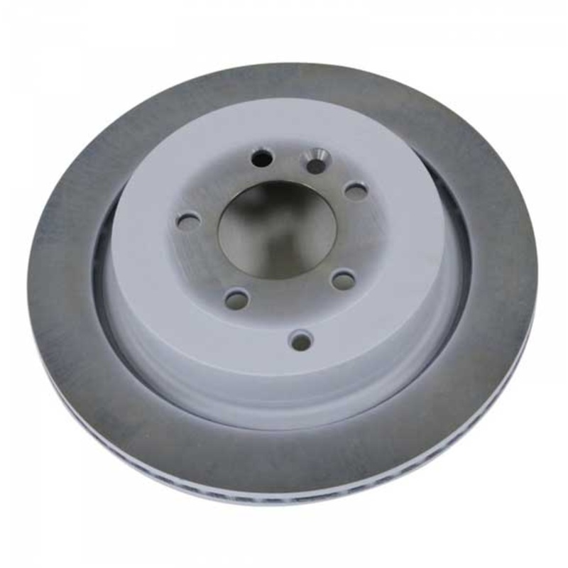Autostar Germany BRAKE DISC REAR For LAND ROVER SDB000646
