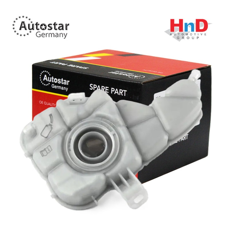 Autostar Germany Coolant expansion tank AUDI A8 D4 4H2, 4H8, 4HC, 4HL 4H0121403M