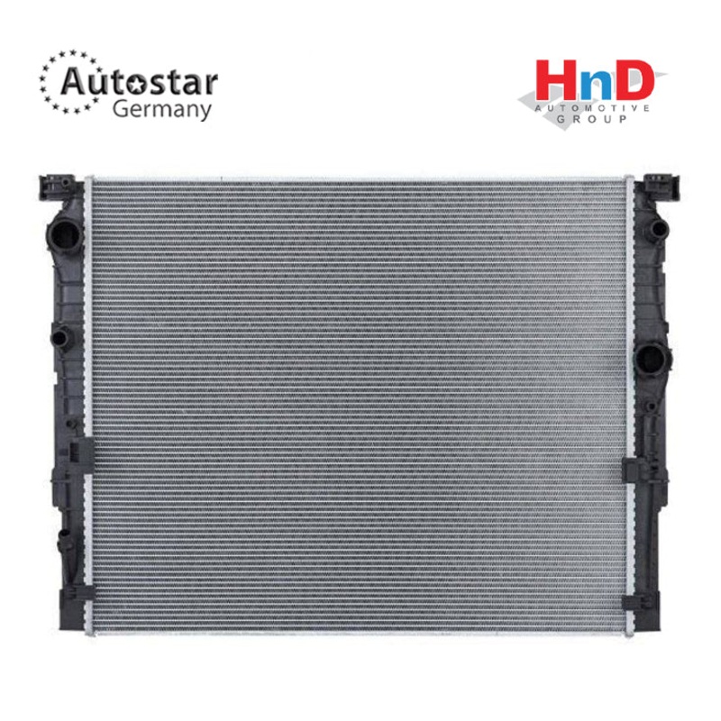 Autostar Germany Engine Cooler Radiator For BMW G28 G20 17118666751