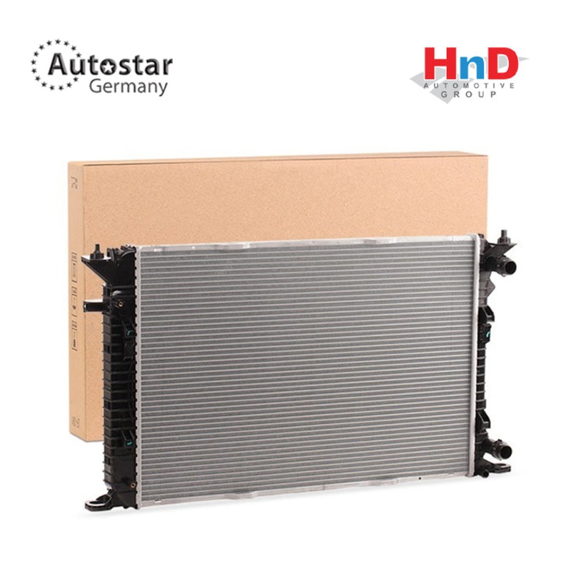 Autostar Germany Engine radiator Aluminium, AUDI A6 C7 Avant 4G5, 4GD  8K0121251AG