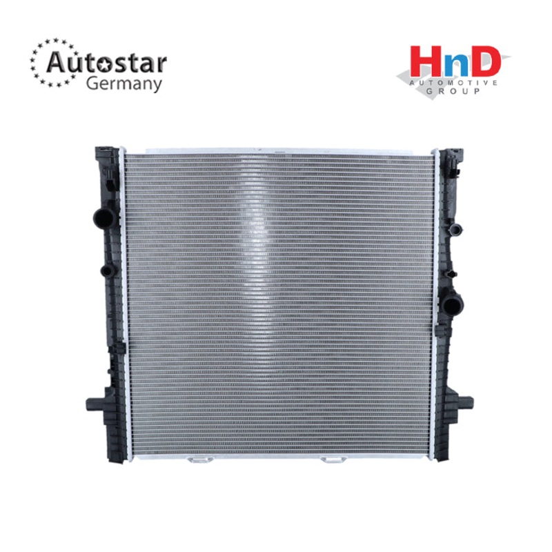 Autostar Germany Engine radiator Aluminium, BMW X6 G06, F96 17118655752