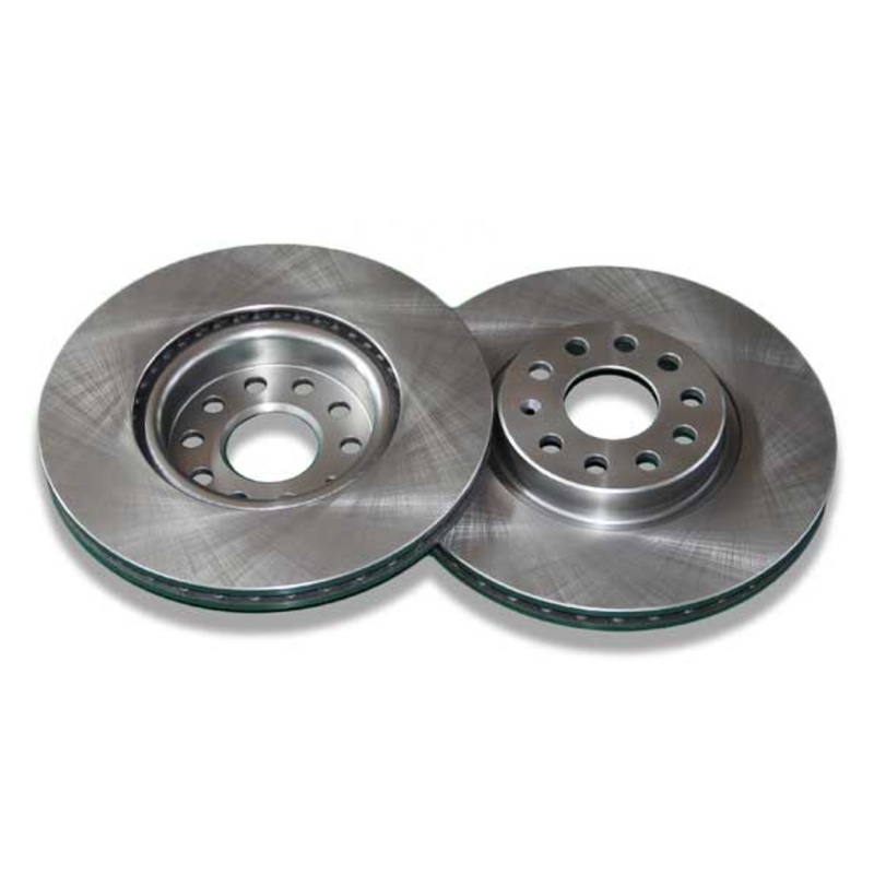 Autostar Germany FRONT BRAKE DISC For Audi 1K0615301AA