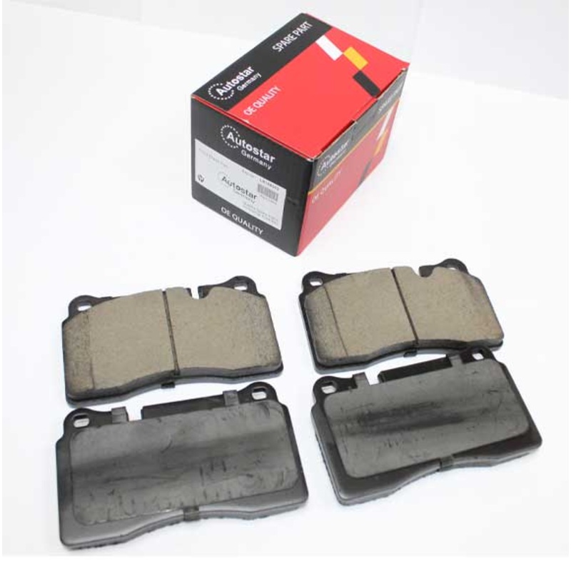 Autostar Germany Front BRAKE PAD For land Rover LR148353