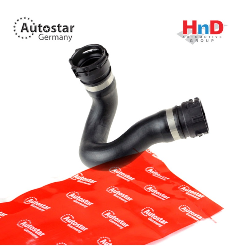 Autostar Germany Radiator Coolant Hose For Audi A4, S4, A5 8K0121101J