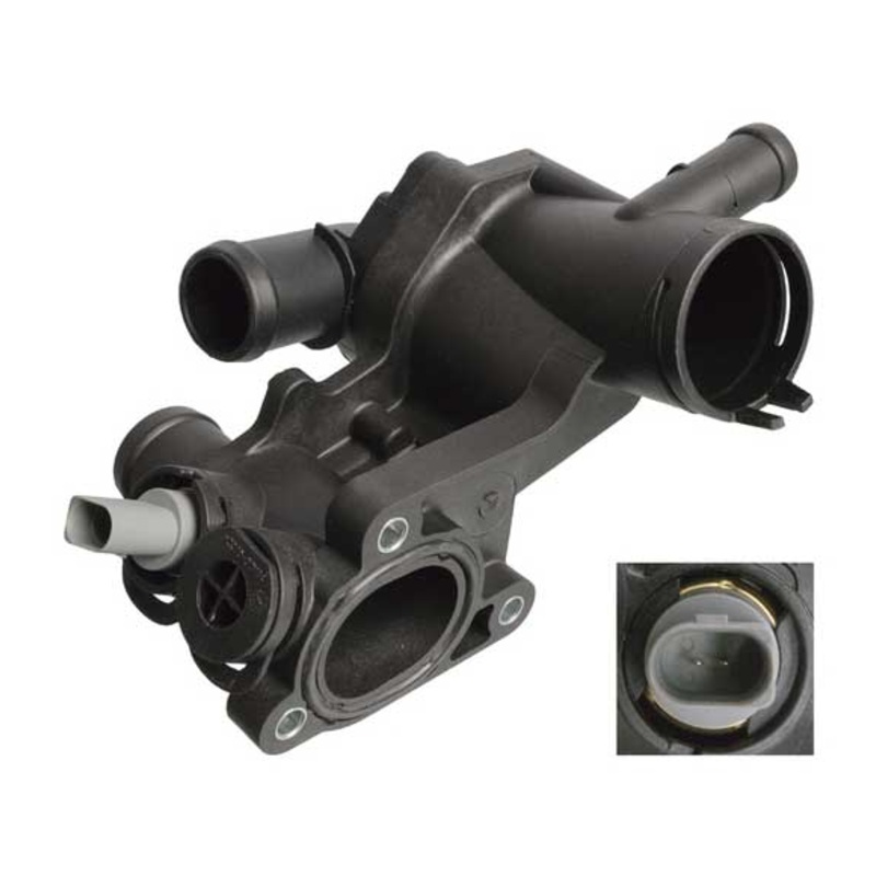 Autostar Germany THERMOSTAT HOUSING 83C For AUDI 032121111CG