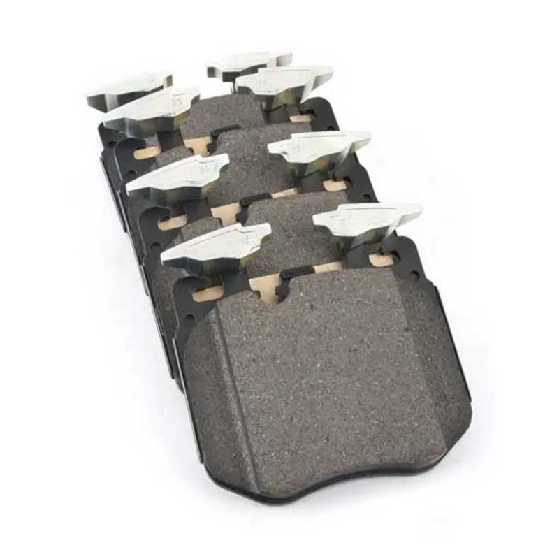 BMW Genuine BRAKE PAD FR 34116889585