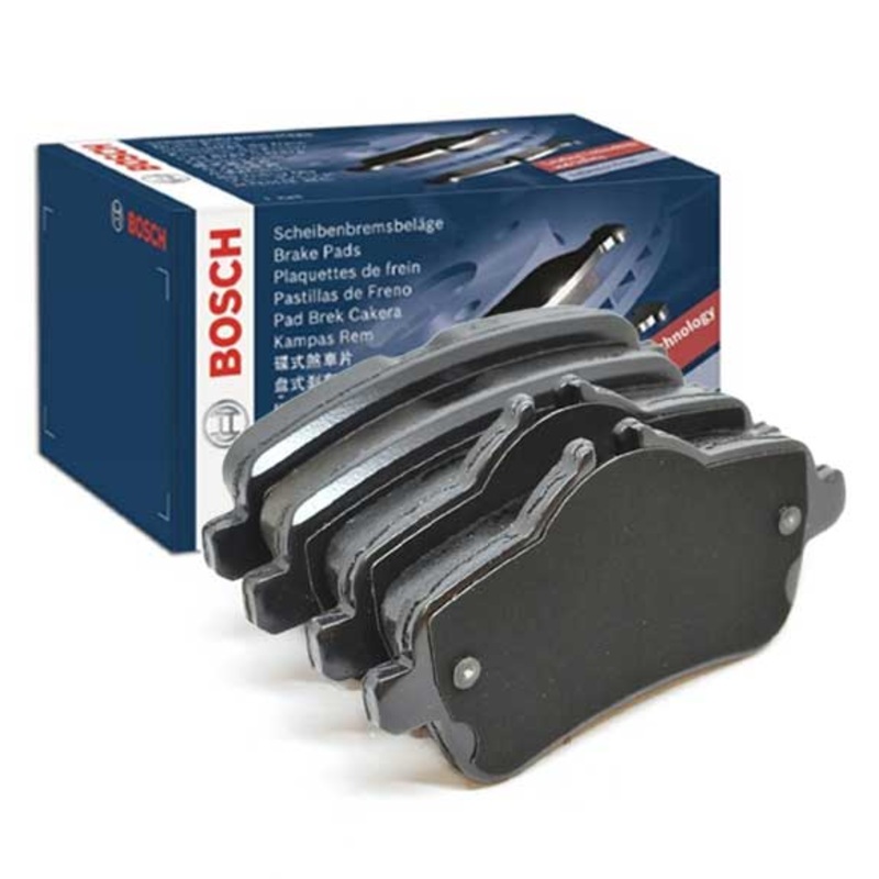 Bosch BRAKE PAD BP1776 (0 986 495 403) REAR For Mercedes Benz W166, W176 0986495403