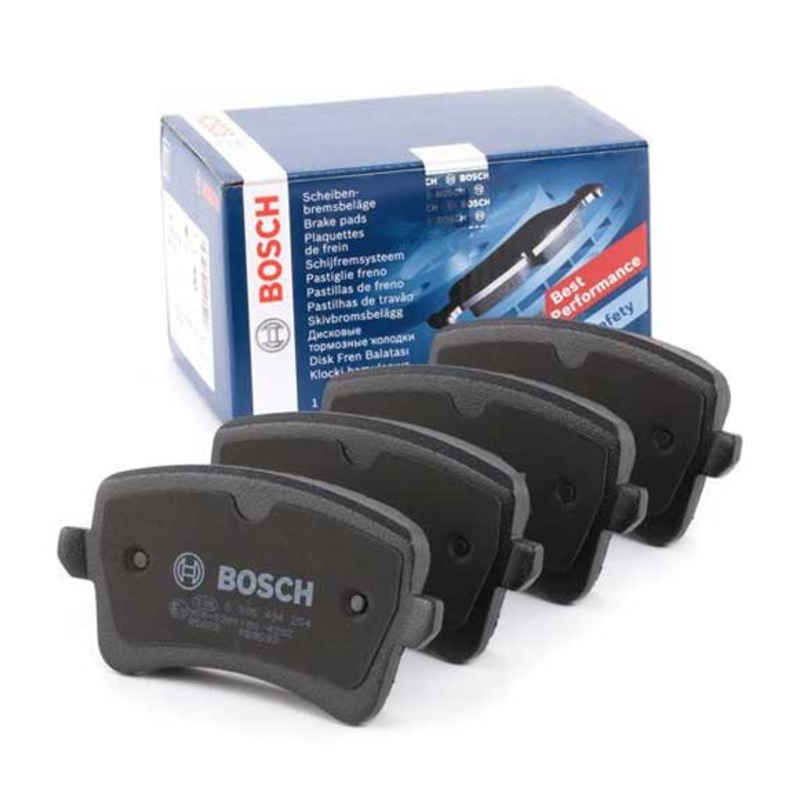 Bosch DISC BRAKE PAD For AUDI A5 A4 Q5 0986494254