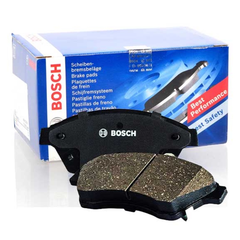 Bosch DISC BRAKE PAD FRT For Mercedes Benz GL CLASS W164 0986494427