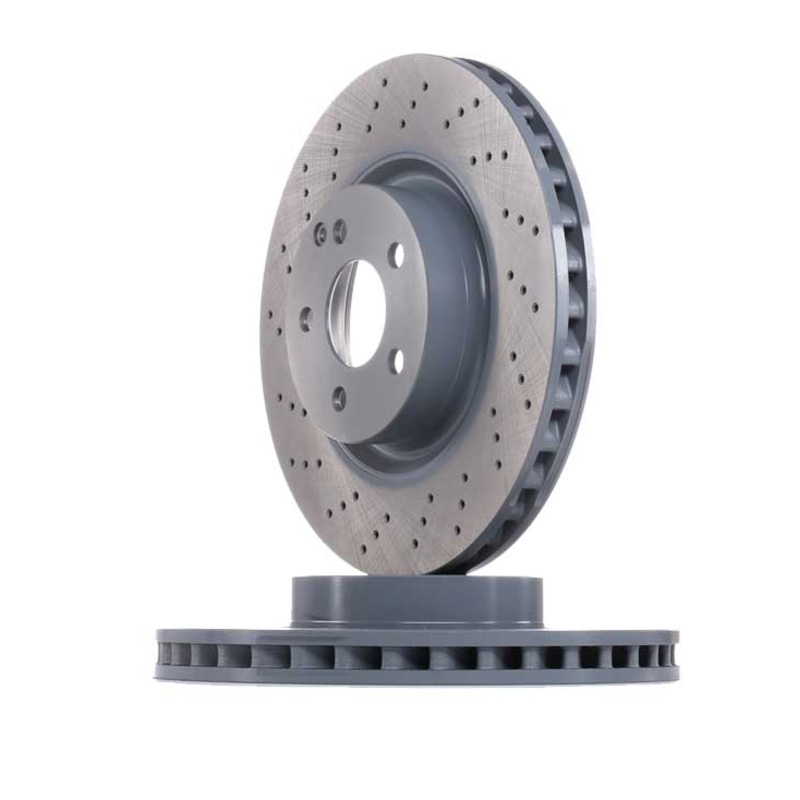 Autostar Germany  BRAKE DISC For Mercedes Benz S-CLASS W221 2214211012