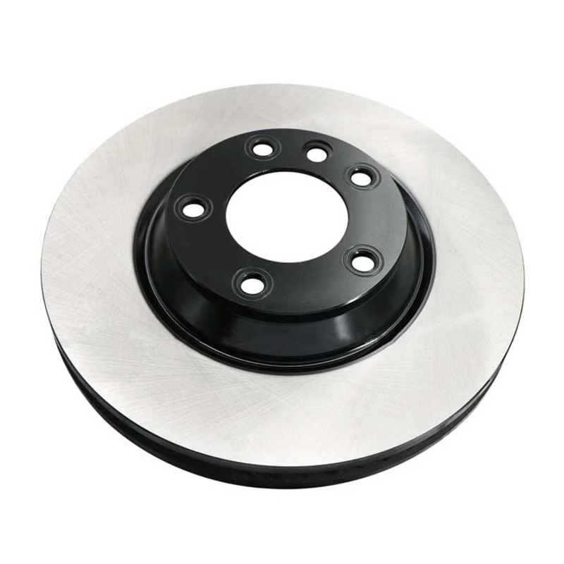 Autostar Germany BRAKE DISC Front Axle Right For AUDI Q7 PORSCHE CAYENNE 95535140250