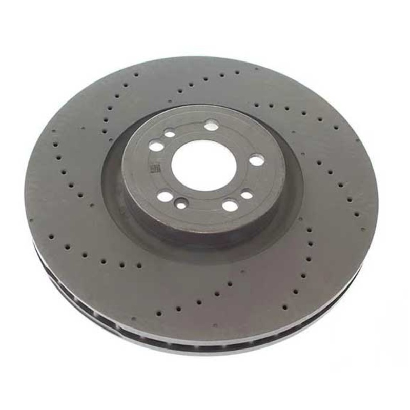 Autostar Germany BRAKE DISC FRONT For Mercedes Benz GLE35 1674211001