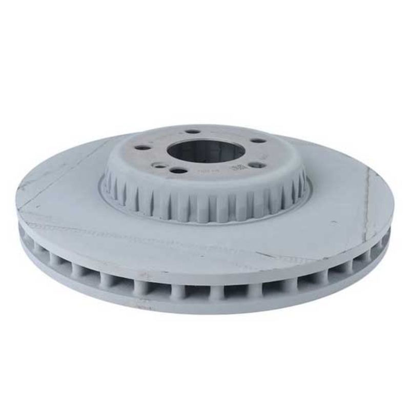 Autostar Germany BRAKE DISC FRONT For Mercedes Benz W205, C-300 0004212712
