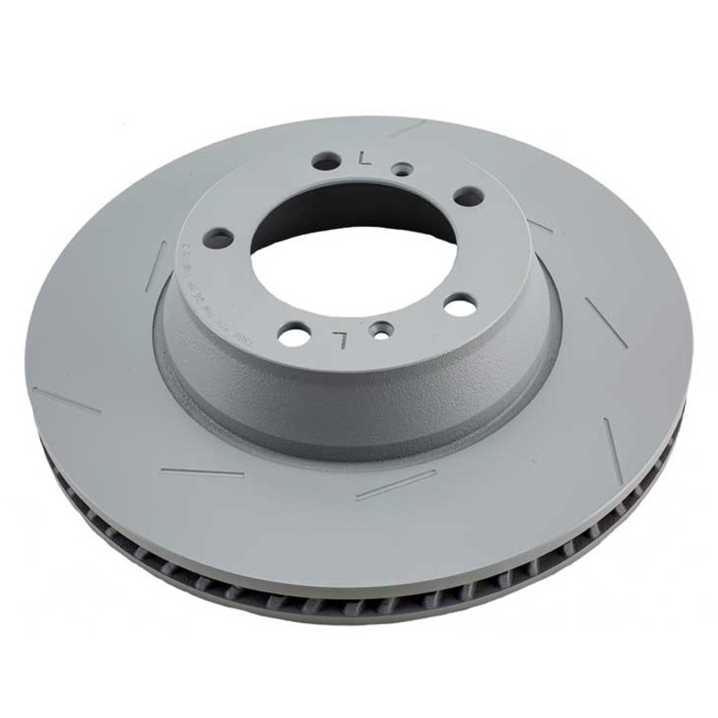 Autostar Germany BRAKE DISC Rear Axle Left For PORSCHE 970 PANAMERA 3.6L  4.8L 298615601A