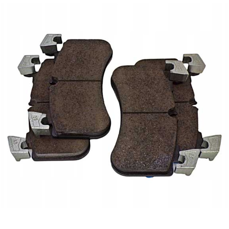 Autostar Germany BRAKE PAD FRNT For Land Rover LR138646