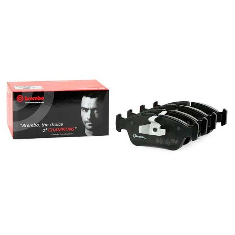 Brembo (BMB # P06035) BRAKE PAD FRONT For BMW E81, E90, E87 34116769951
