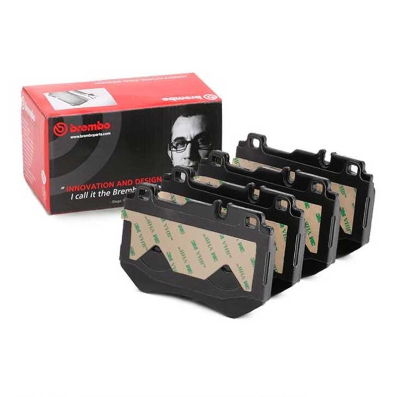 Brembo (BMB # P50123) BRAKE PAD SET For Mercedes Benz W205 0084201720