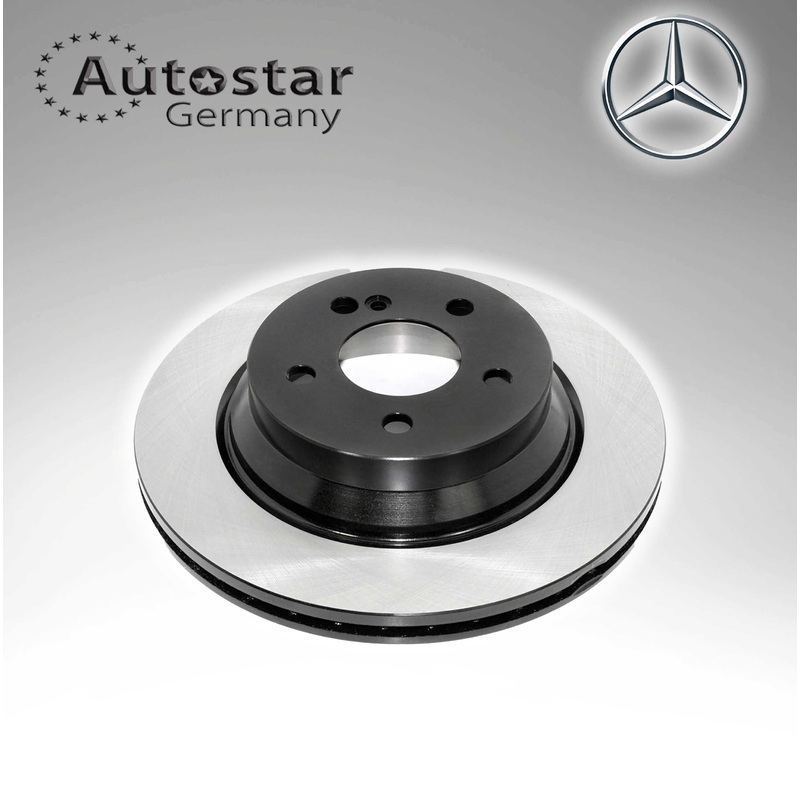 Mercedes Benz BRAKE DISC CLS C218 E-CLASS W211 2114230912