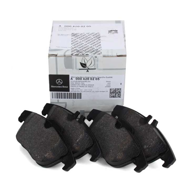 Mercedes Benz Genuine BRAKE PAD 0004200205
