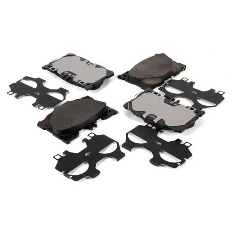 Mercedes Benz Genuine BRAKE PAD (004207900) W205 W213 0004208403