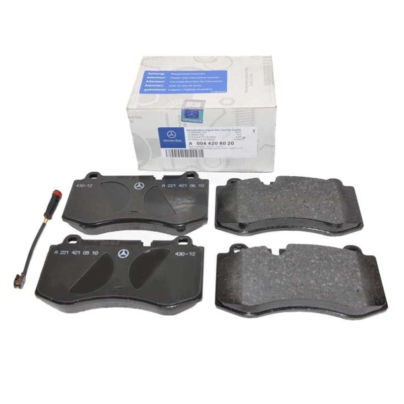 Mercedes Benz Genuine TS BRAKE PAD 0014208020