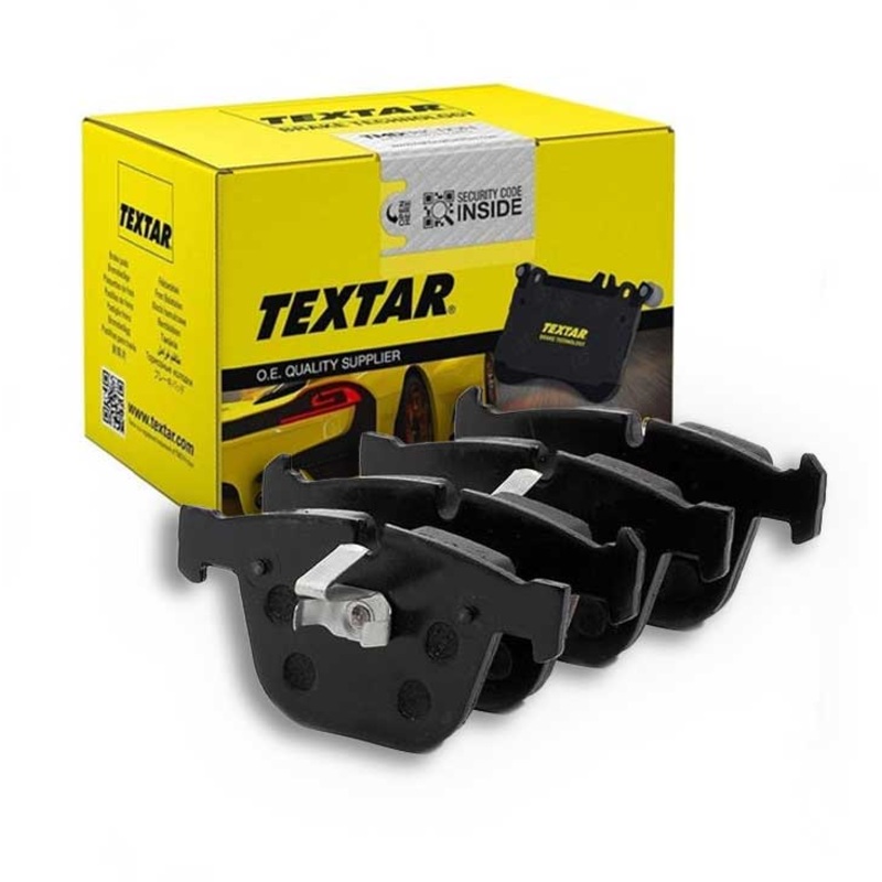 Textar (2445801) BRAKE PAD REAR For BMW E70/71/X6 34216783555