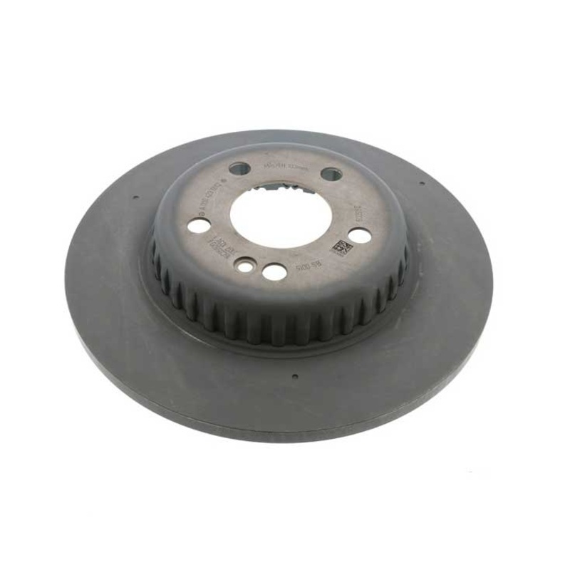 Autostar Germany (AST # 136980) BRAKE DISC REAR AXEL For Mercedes Benz W205 W212 0004230512