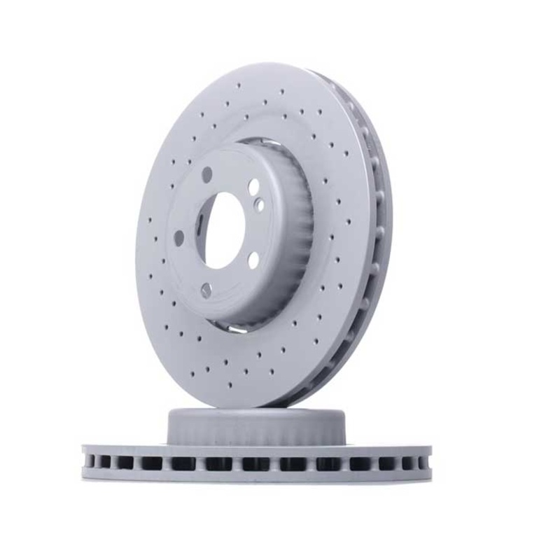 Autostar Germany (AST # 136984) BRAKE DISC FRONT For Mercedes Benz W205, C-180,200,205, AMG SPORT 0004212112