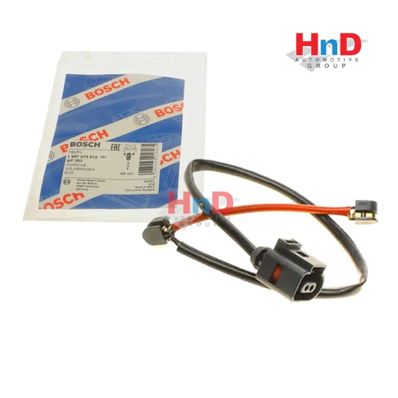 BOSCH (1 987 473 012) BRAKE WEAR SENSOR For AUDI Q7 Cayenne (9PA) Touareg I 7L0907637