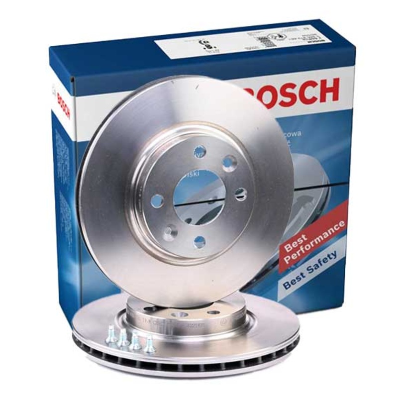 Bosch Brake Disc BD896 (0 986 AB5 946) E65, E66, E67 For BMW 0986479002