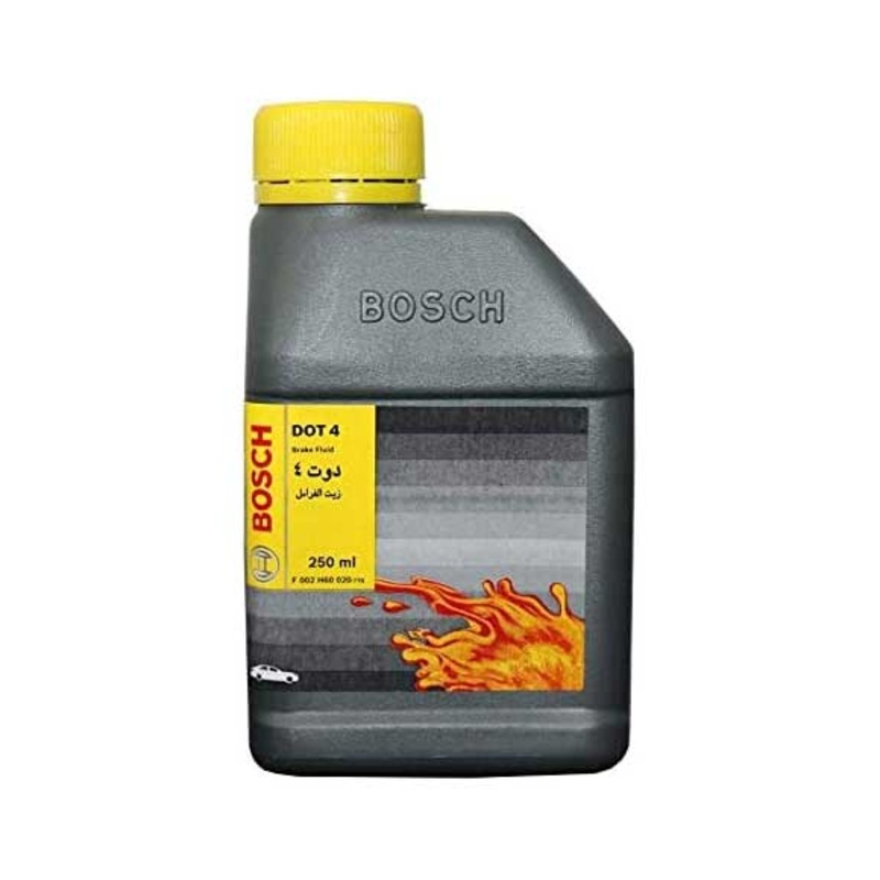 BOSCH Brake Fluid DOT 4 250ml F002H60020