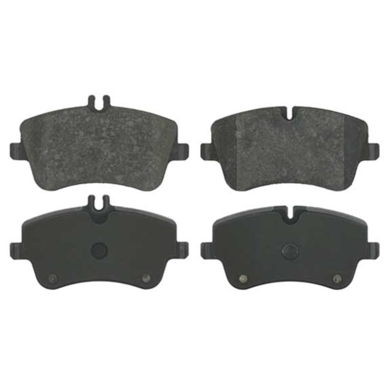 Bosch Brake Pad Front (0 986 424 517) For Mercedes Benz W203 C Class 0034205920