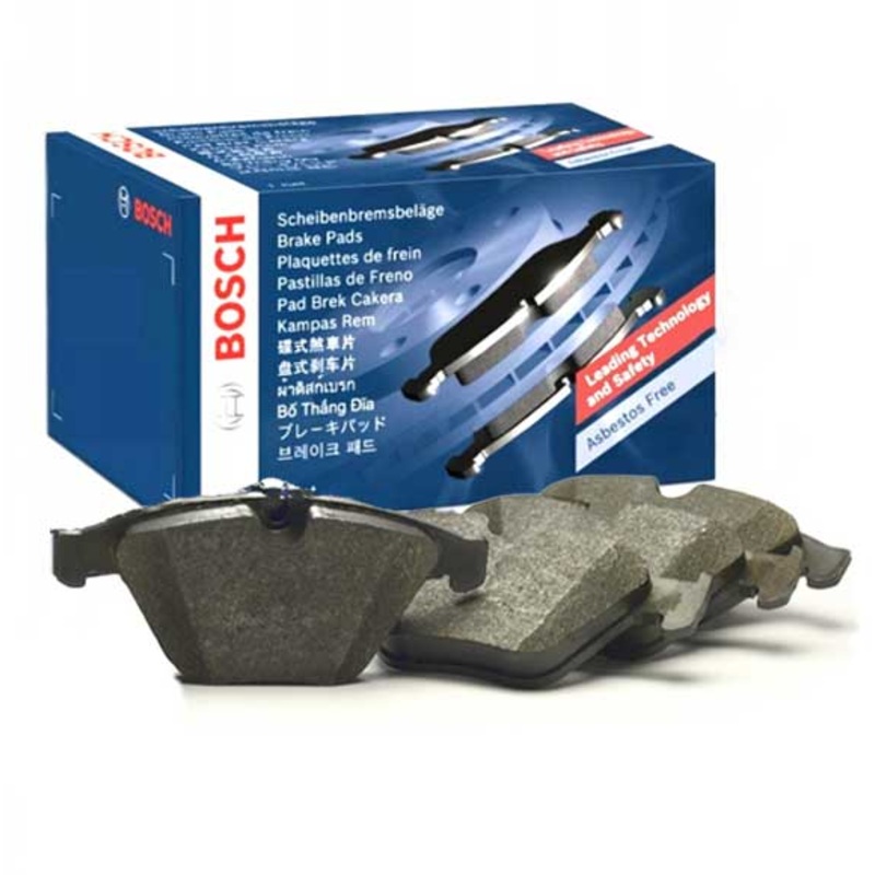 Bosch Brake Pad Front BP1349 (0986 494 427) For Mercedes Benz Gl-Class W164 1644202520