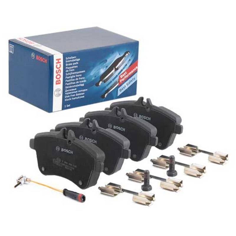 Bosch Brake Pad Front BP995 (0 986 494 085) For Mercedes Benz W169 W245 1694200820