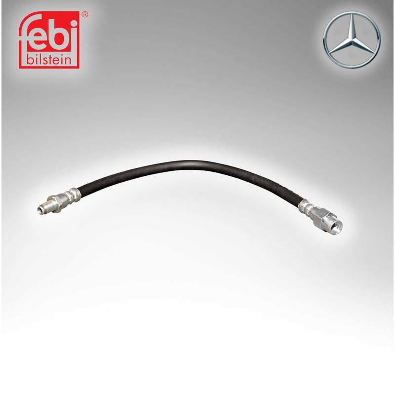 Febi Brake Hose (Febi # 05743) For Mercede Benz 1294280035