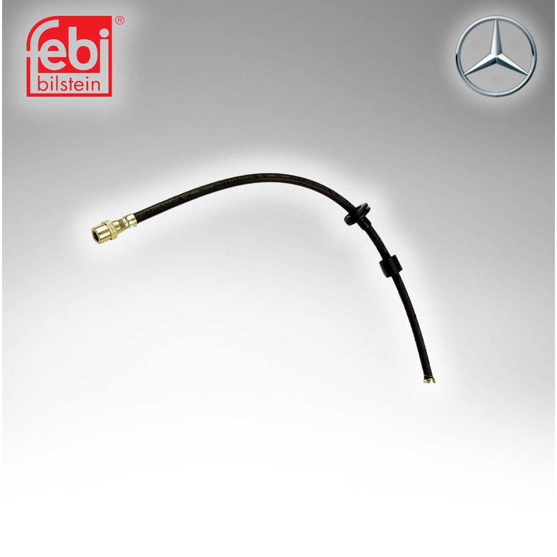 Febi Brake Hose Frt (Febi # 02039) W140 For Mercede Benz 1404200048