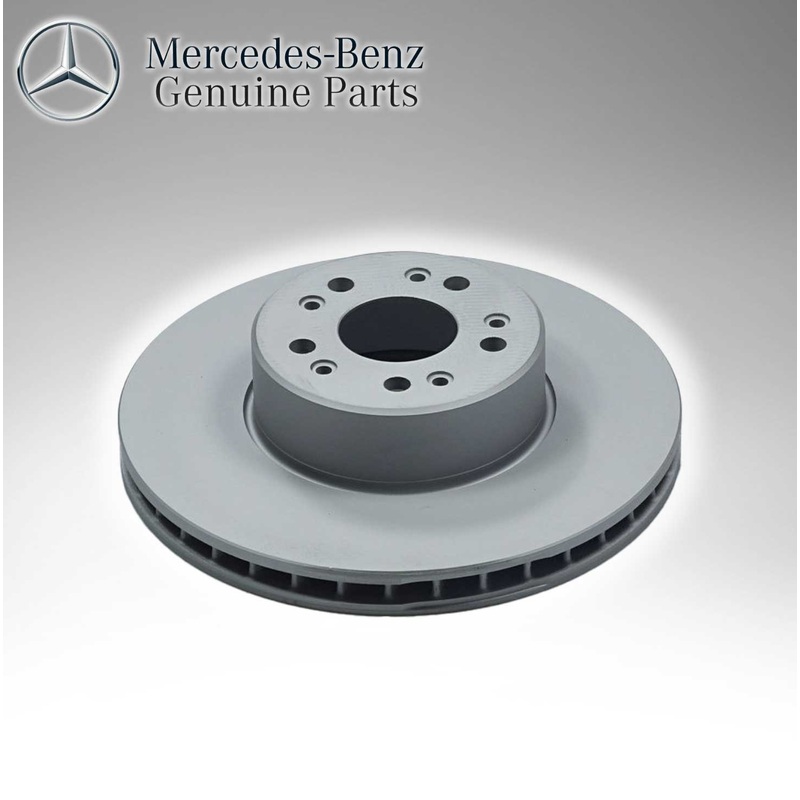 Mercedes Benz Genuine BRAKE DISC 1404211012