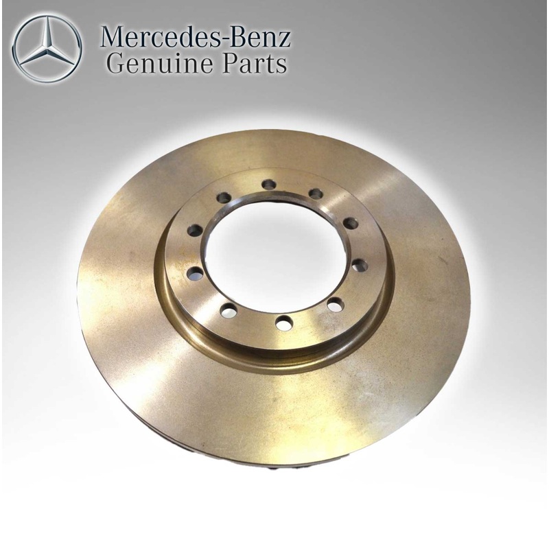 Mercedes Benz Genuine BRAKE DISC 6314200372