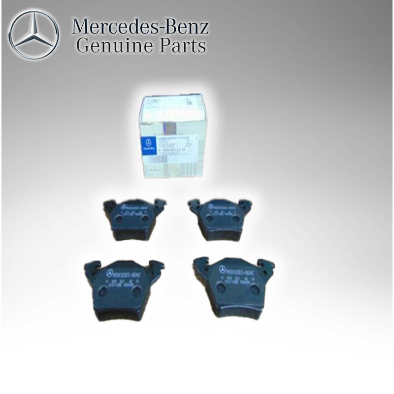 Mercedes Benz Genuine BRAKE PAD 0004214210