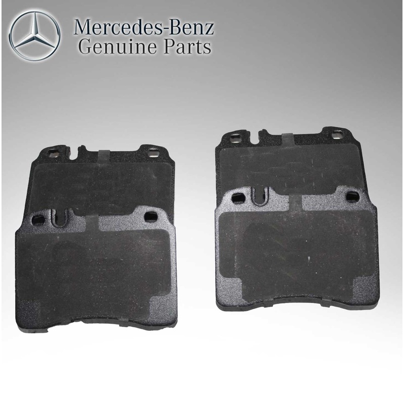 Mercedes Benz Genuine BRAKE PAD 0024201920
