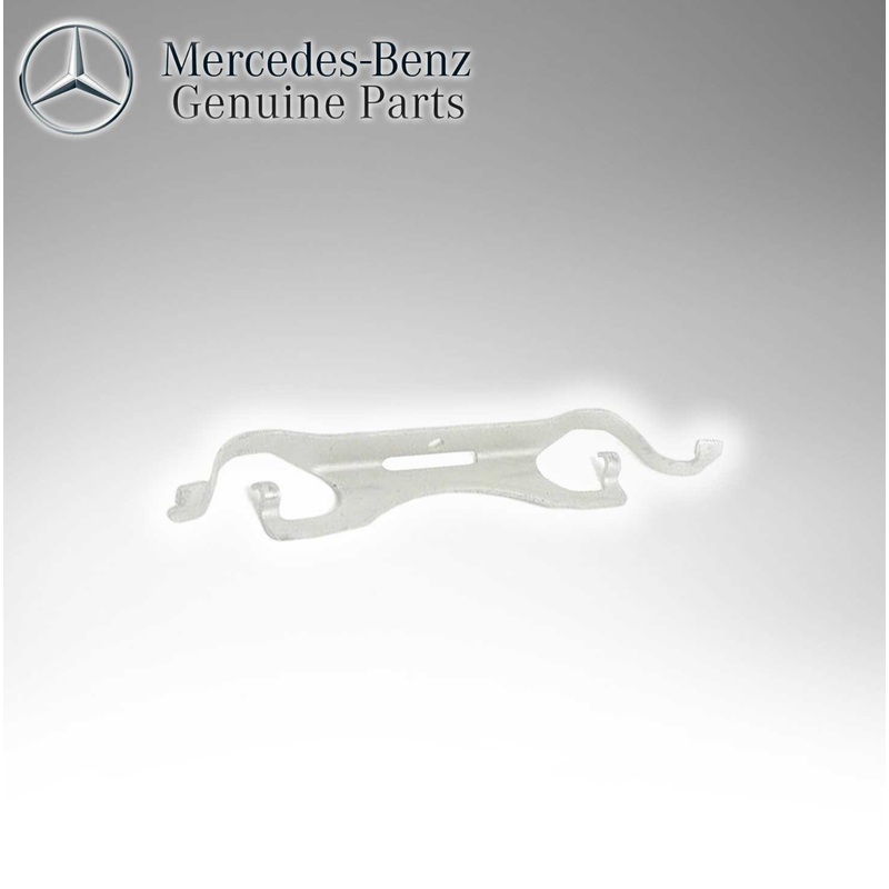Mercedes Benz Genuine Disc Brake Pad Retaining Clip Front 0009937407