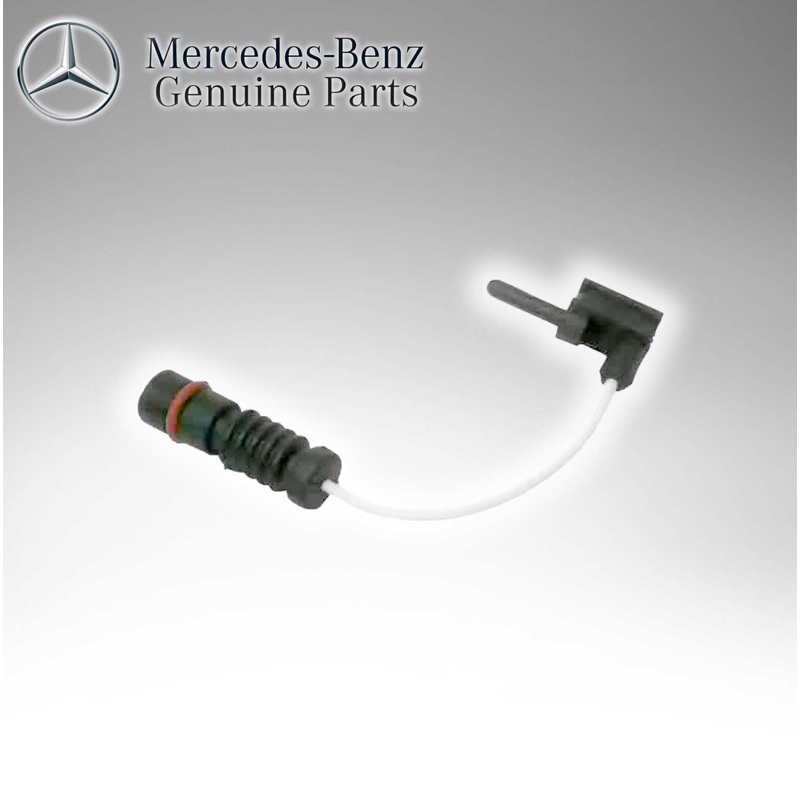 Mercedes Benz Genuine Front Rear Brake Pad Wear Sensors Indicator 1405401217